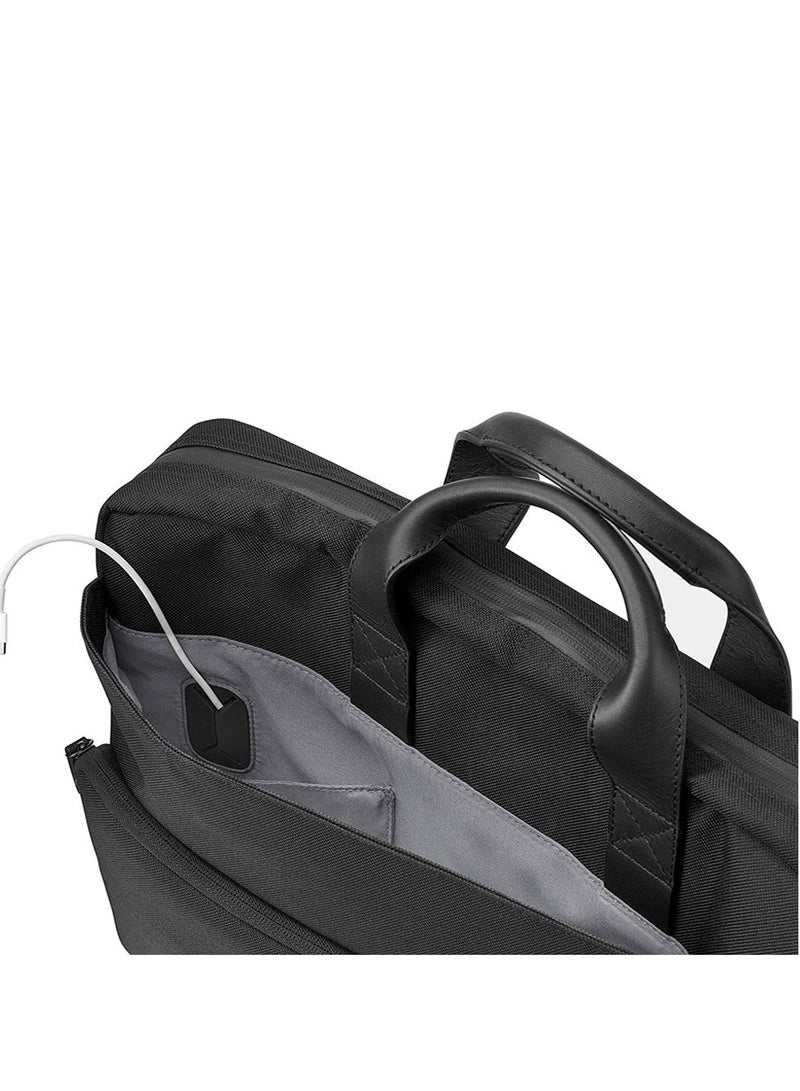 HP Envy Urban Topload Laptop Bag 15.6 Inch, Black - 7XG57AA BLACK