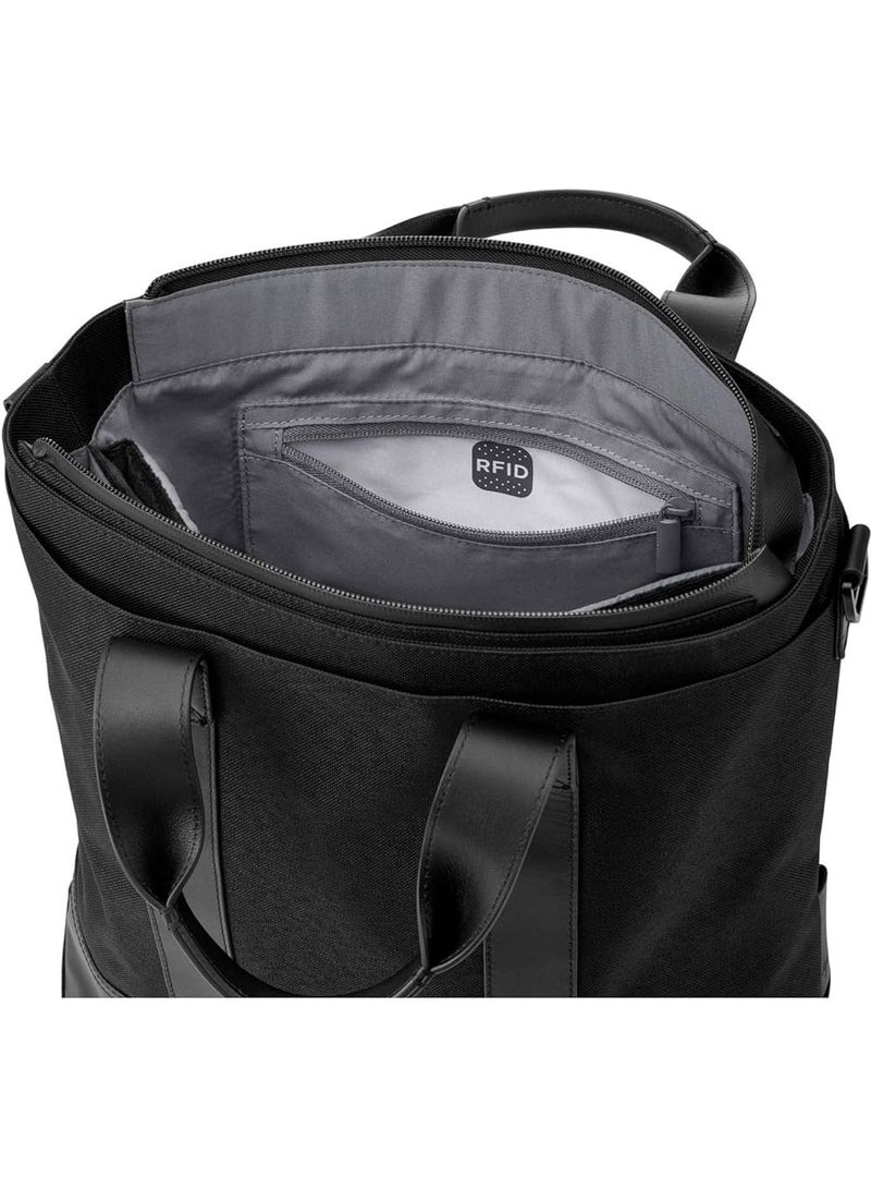 Envy Urban Laptop Shoulder Bag, 14 Inch, Black - 7XG58AA Black