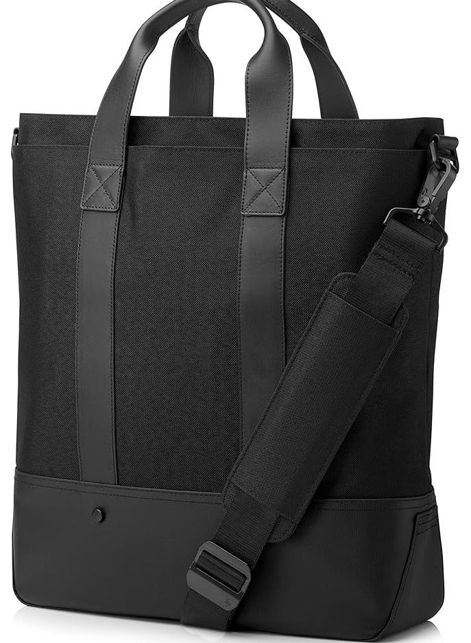 Envy Urban Laptop Shoulder Bag, 14 Inch, Black - 7XG58AA Black