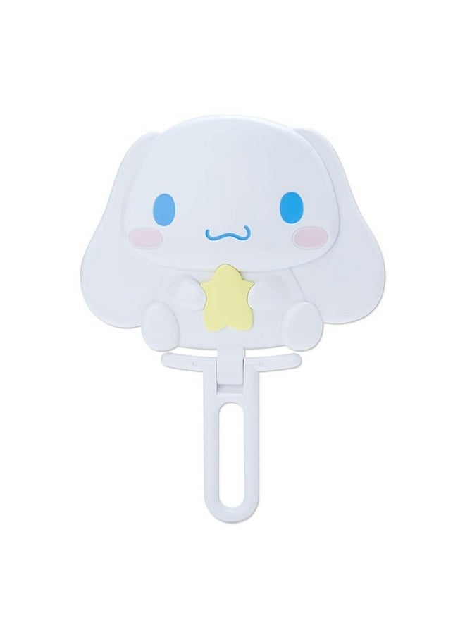 740705 Cinnamoroll Face Shape Hand Mirror