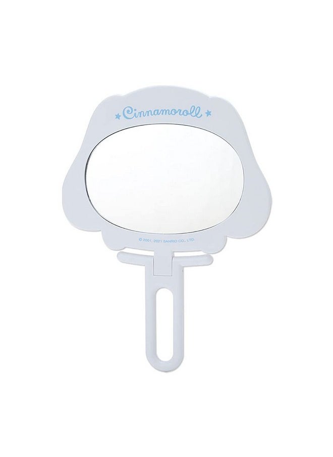 740705 Cinnamoroll Face Shape Hand Mirror