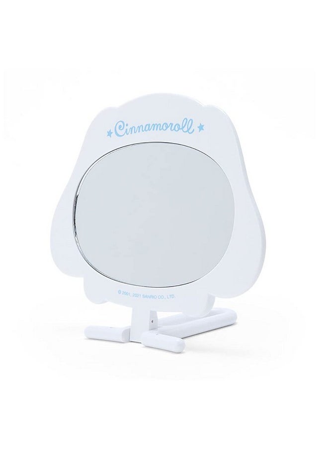 740705 Cinnamoroll Face Shape Hand Mirror