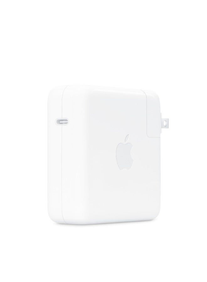 96W USB-C Power Adapter - MW2L3ZE/A White