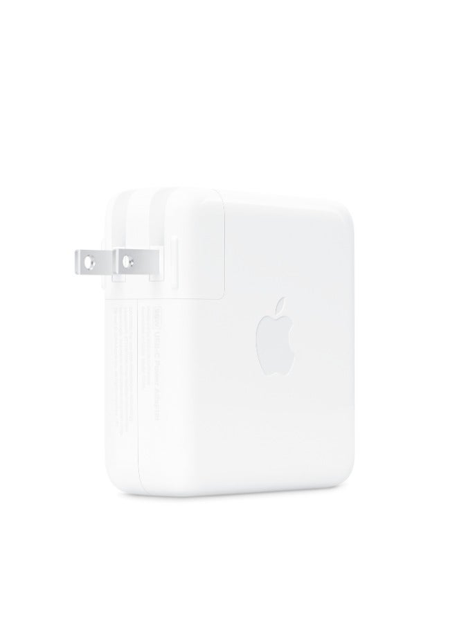 96W USB-C Power Adapter - MW2L3ZE/A White