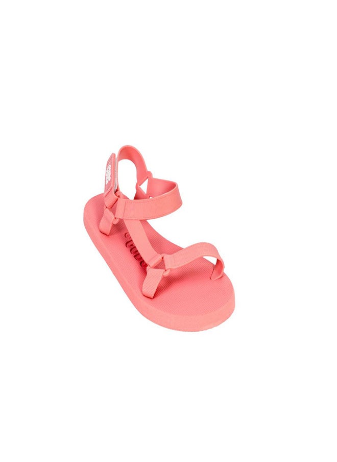 Cubs Sling Sandal for Girls/Women, Size 38 EU, Baby Pink