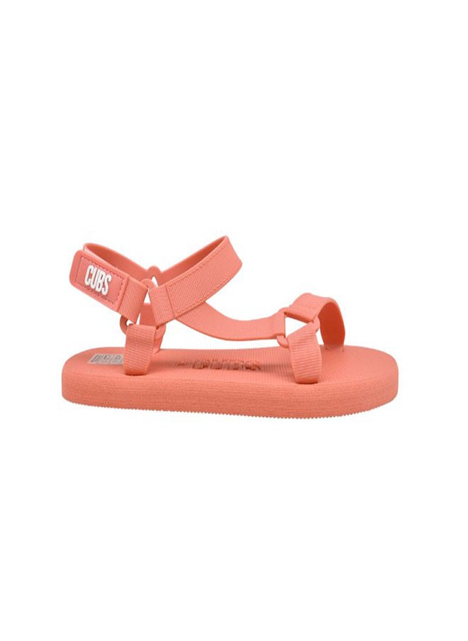 Cubs Sling Sandal for Girls/Women, Size 38 EU, Baby Pink