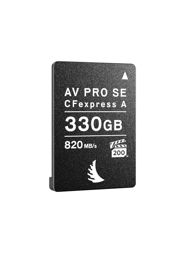 Angelbird 330GB AV PRO CFexpress 2.0 Type A SE Memory Card