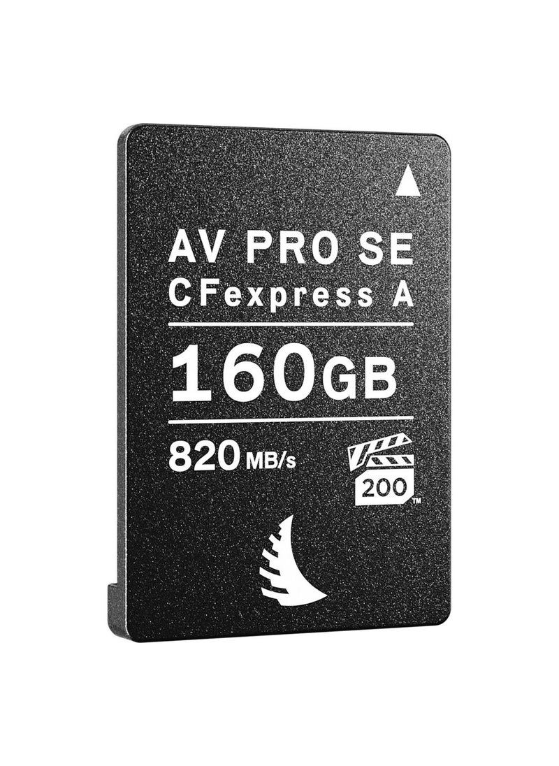 Angelbird 160GB AV PRO CFexpress 2.0 Type A SE Memory Card