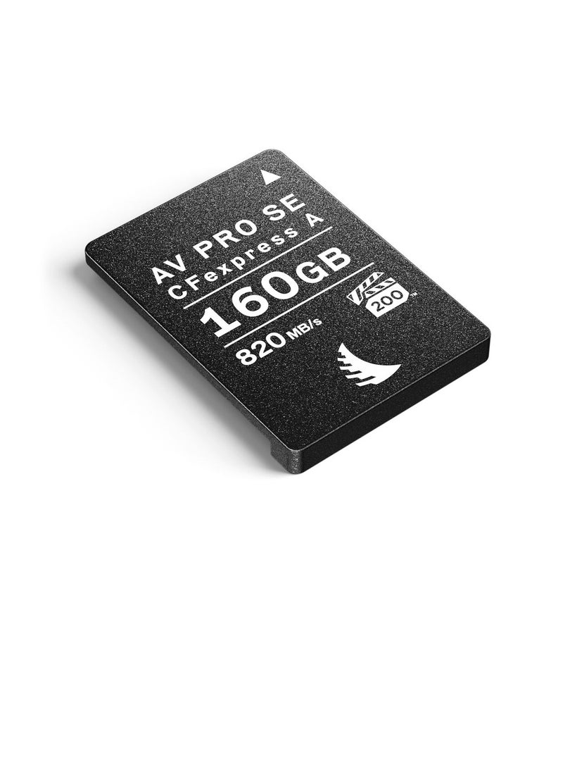 Angelbird 160GB AV PRO CFexpress 2.0 Type A SE Memory Card