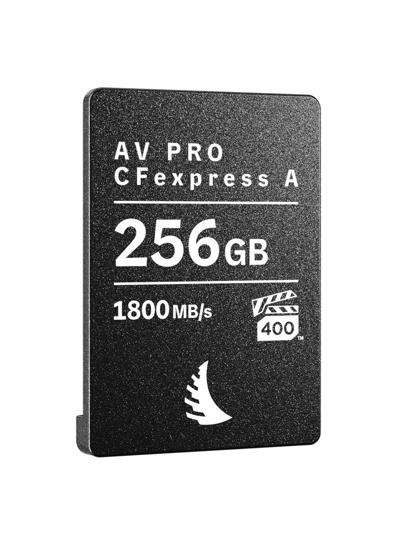 Angelbird 256GB AV PRO CFexpress 4.0 Type A Memory Card