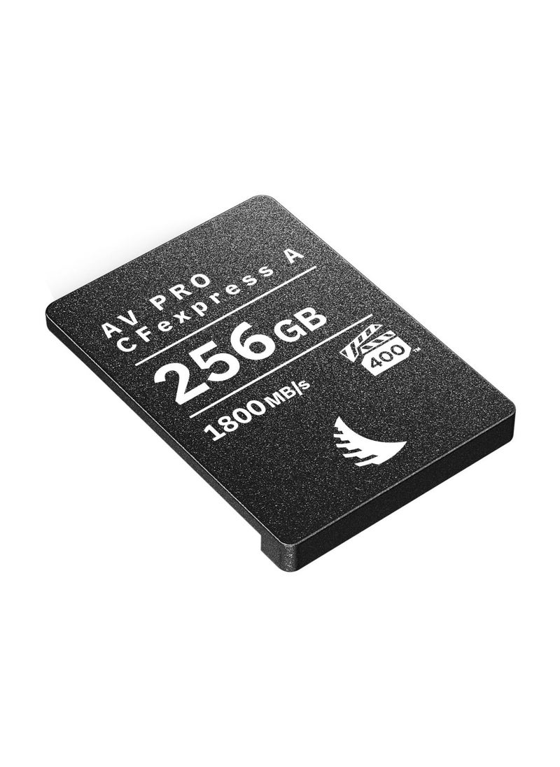 Angelbird 256GB AV PRO CFexpress 4.0 Type A Memory Card