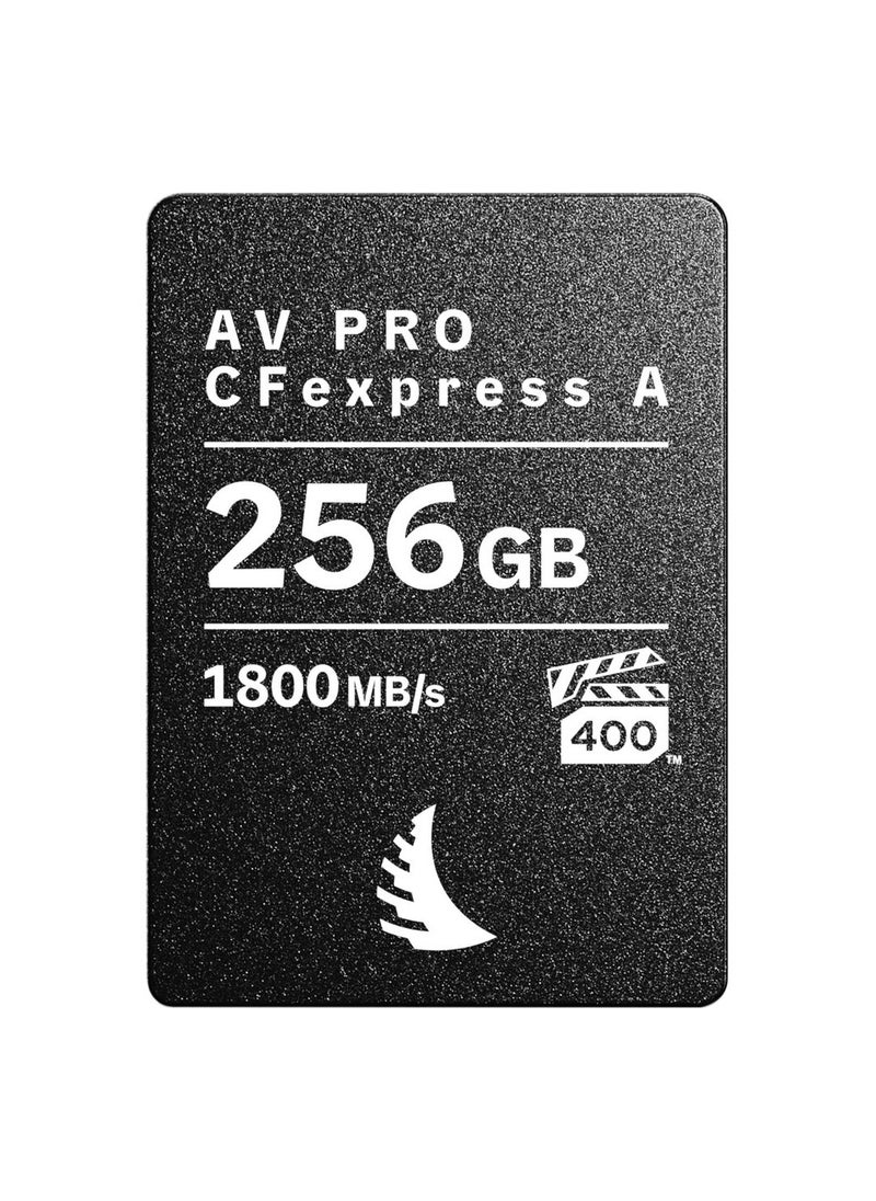 Angelbird 256GB AV PRO CFexpress 4.0 Type A Memory Card