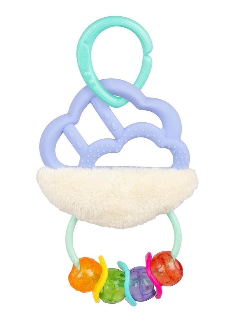 Dreamy Gums Silicone Rattle