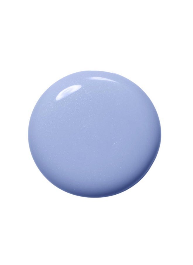 Nail Mini Lacquer (Step 3) - Sail Away - A Pastel Periwinkle Blue. Full Coverage Cream. (0.17 Fl Oz/ 5 Manicures)