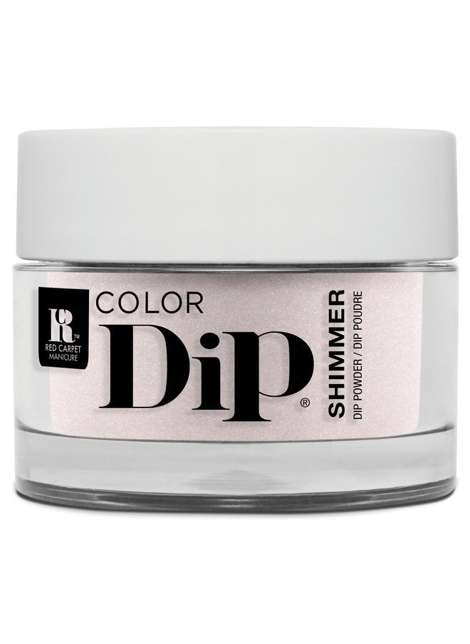 Color Dip Natural Sheer Base Nail Dipping Powder, 0.3 Fl Oz