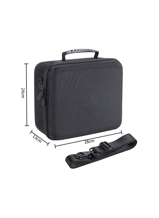 Hard Carrying Case Compatible with Nintendo Switch, Travel Case fit Switch Pro Controller