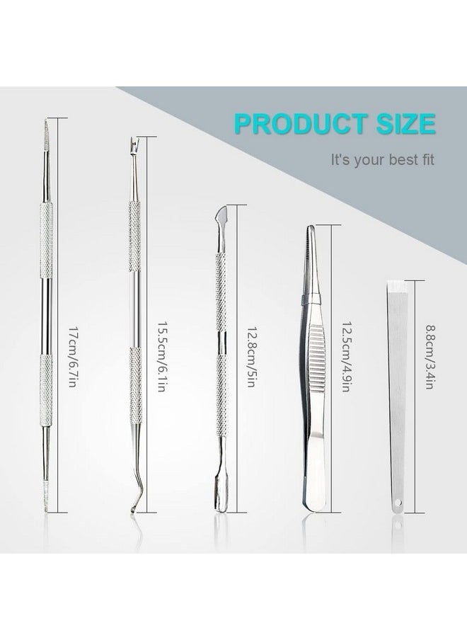 Ingrown Toenail File And Lifters