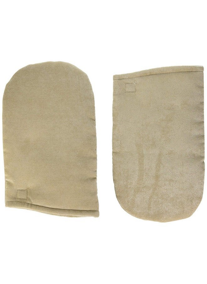 And Parraffin Bath Accessories, Insulated Mitts Help To Retain The Warmth From The Paraffin Treatments, Pair