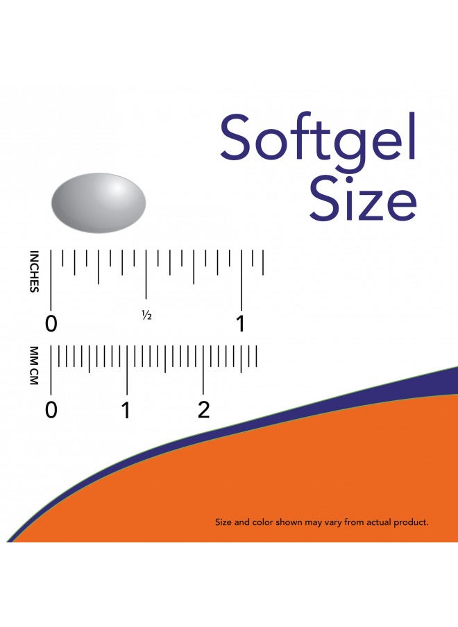 NOW Supplements, Vitamin D-3 50,000 IU Softgels, 50 softgels