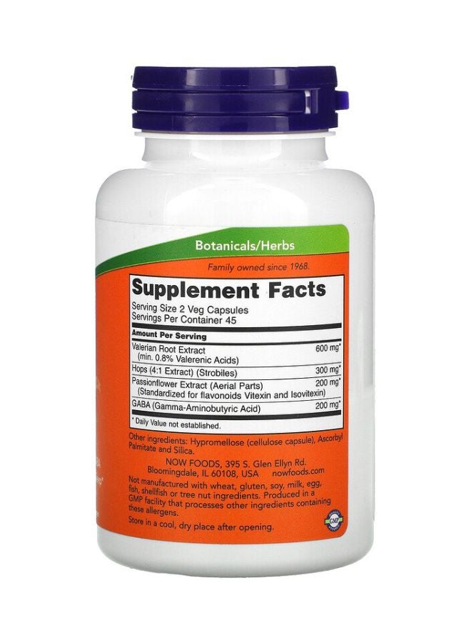 Botanical Sleep Blend 90 Caps