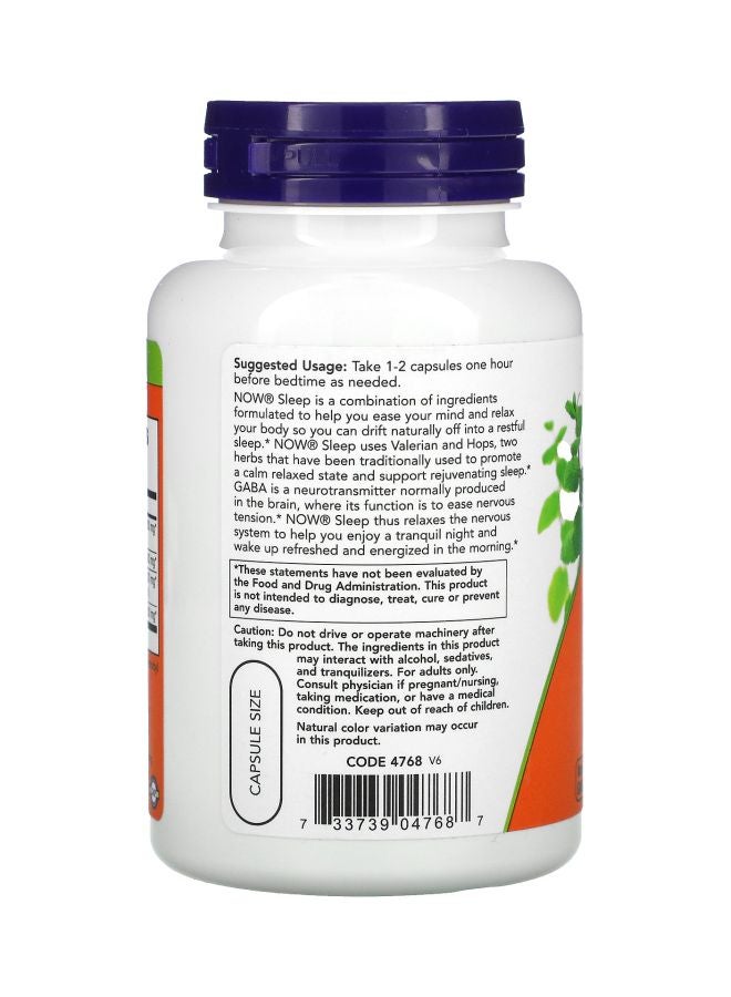 Botanical Sleep Blend 90 Caps