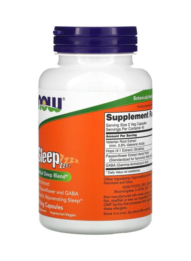 Botanical Sleep Blend 90 Caps