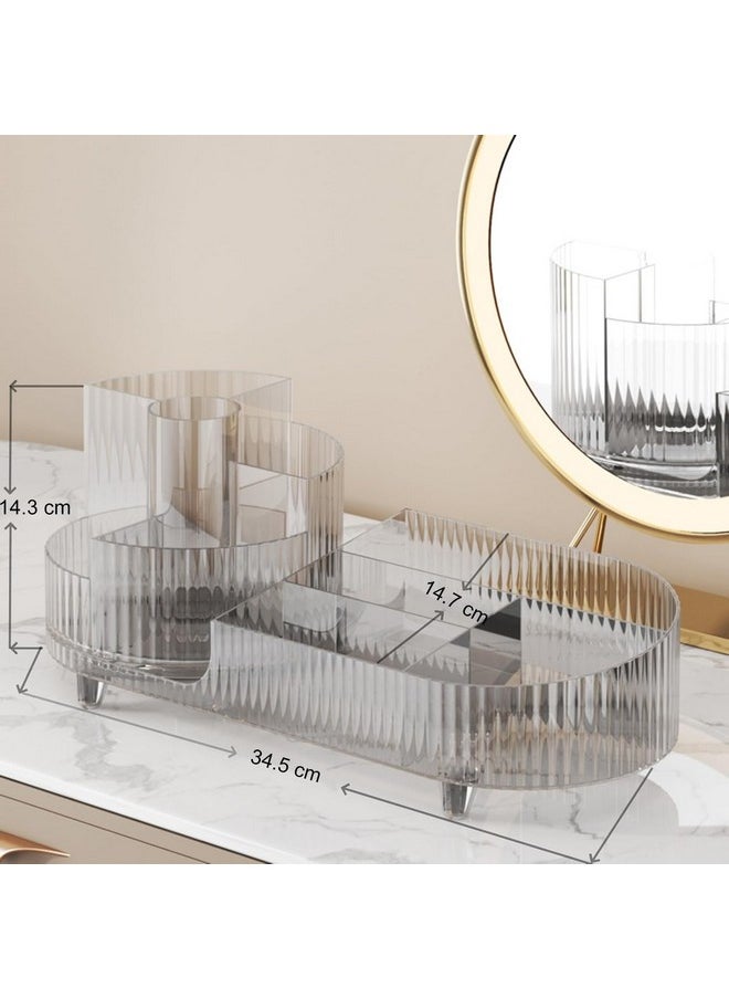 Cosmetic Display Case (Transparent)