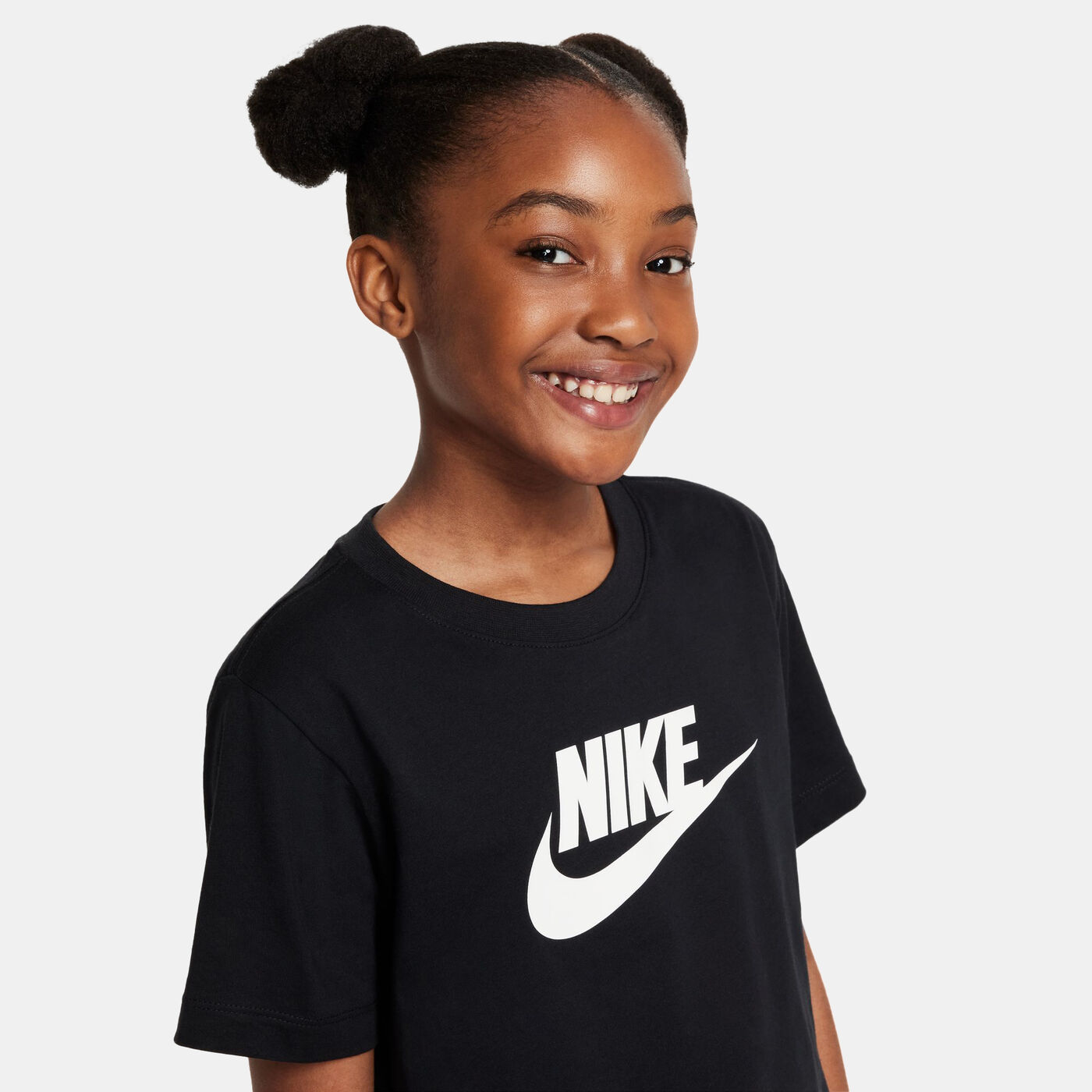 Kids' Sportswear Crop Top