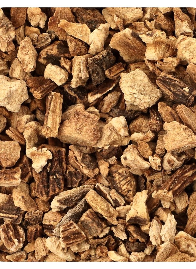 Cut & Sifted Senna Leaf 16 oz (453 g)