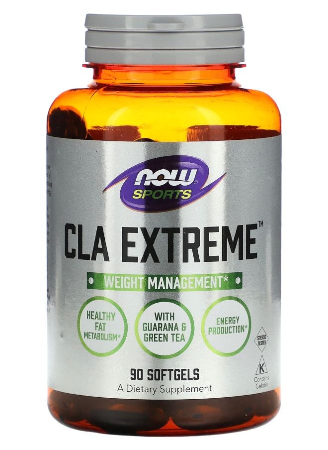 Sports CLA Extreme 90 Softgels