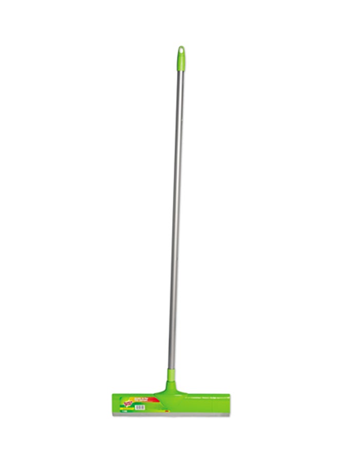 Floor Squeegee Green/Silver 40centimeter