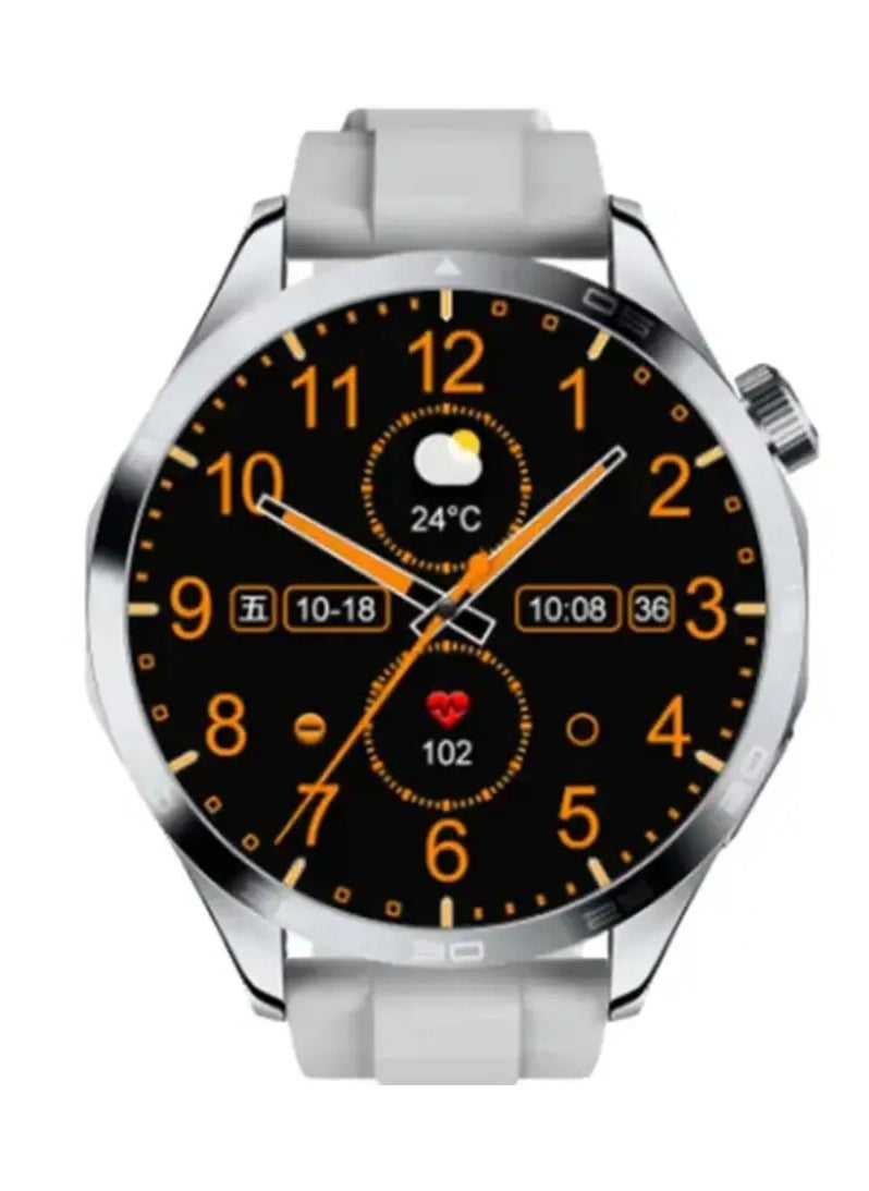 WS26 Smart Sports Watch with 3 Straps