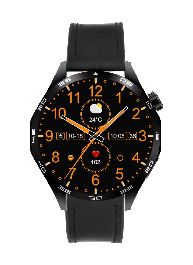 WS26 Smart Sports Watch with 3 Straps