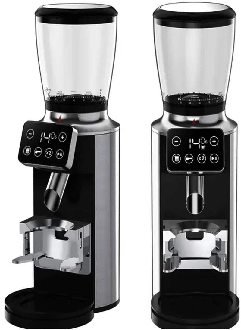 Coffee Grinder with Digital Touch Screen,30 Precise Grind Settings,280g capacity