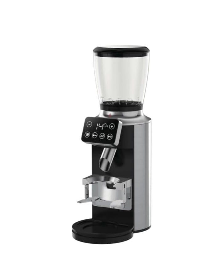 Coffee Grinder with Digital Touch Screen,30 Precise Grind Settings,280g capacity