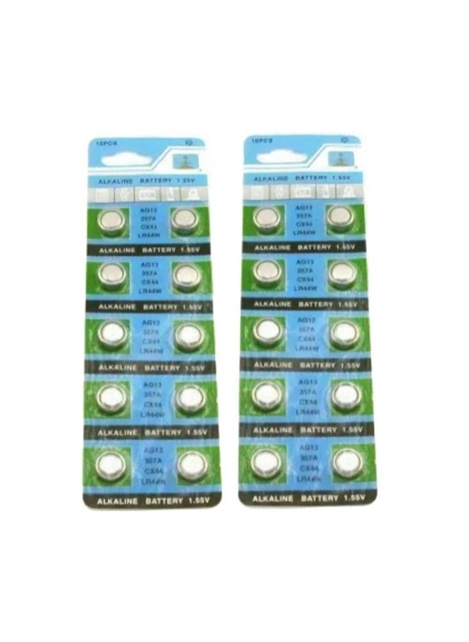 Alkaline Button Cell Watch Battery