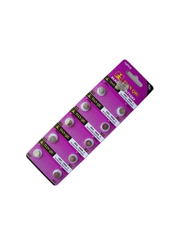 Alkaline Battery