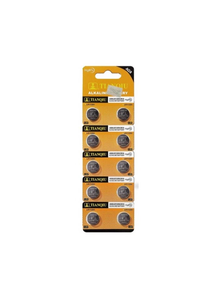 Alkaline Batteries