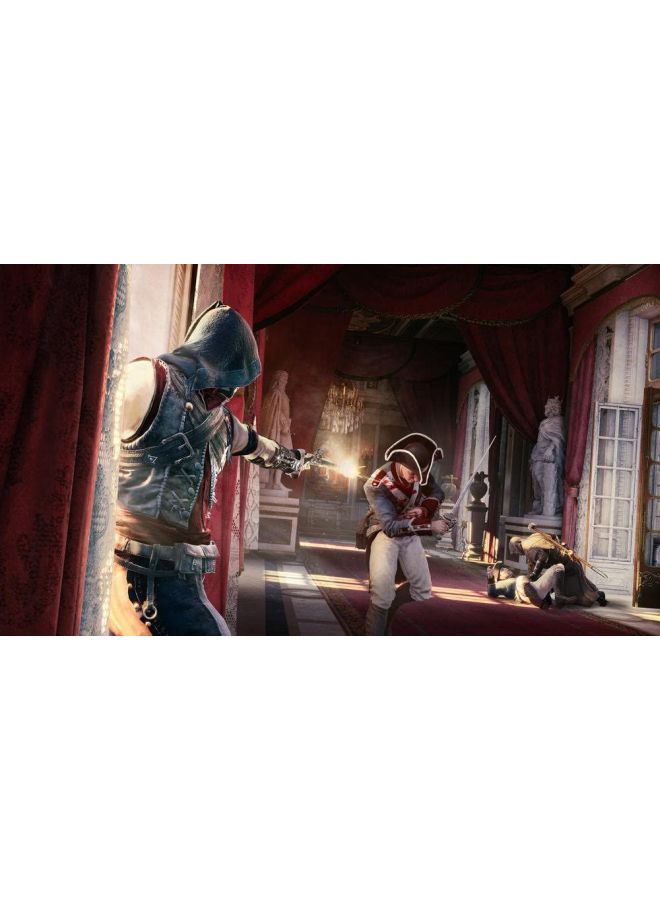 Assassin's Creed Unity Special Edition - Action & Shooter - PlayStation 4 (PS4)