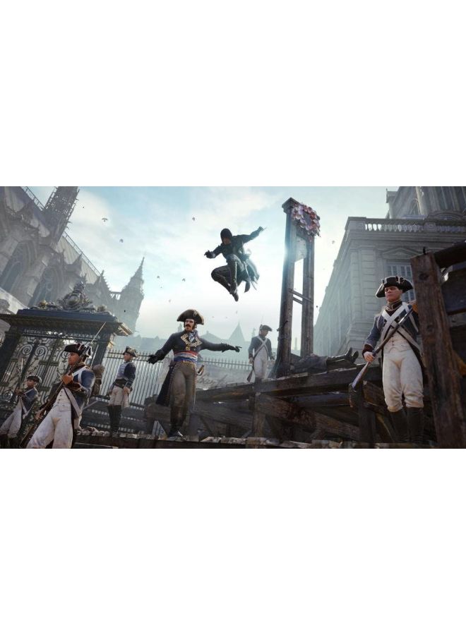 Assassin's Creed Unity Special Edition - Action & Shooter - PlayStation 4 (PS4)