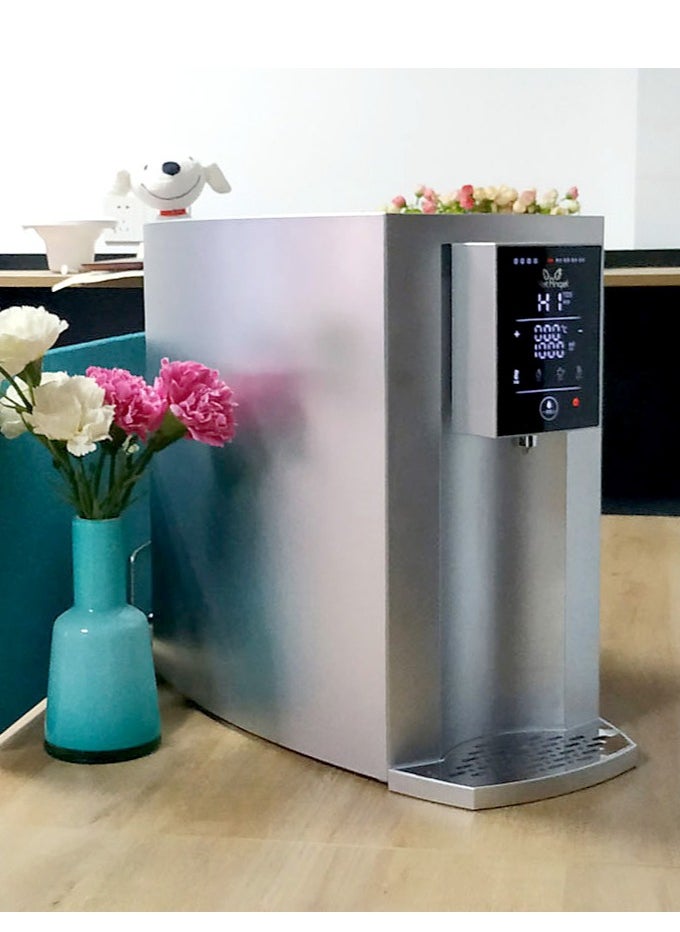 Maternity and Baby Desktop Instant Hot Water Dispenser RO Reverse Osmosis Smart  Water Purifier  UV Sterilization Hospitals and Kindergartens Use