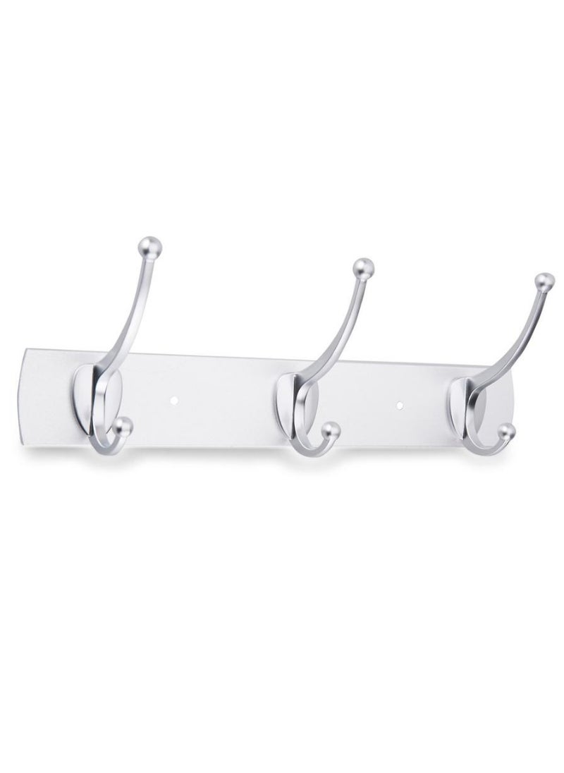 Coat Rack with 3 Hooks