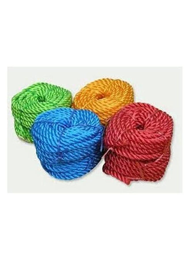 Nylone Rope 50 Meter Multicolour (16 Mm)