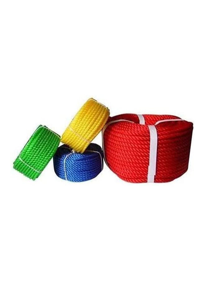 Nylone Rope 50 Meter Multicolour (16 Mm)