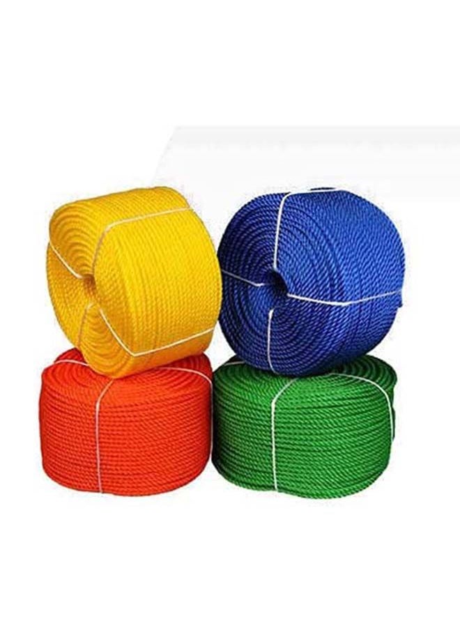 Nylone Rope 50 Meter Multicolour (16 Mm)