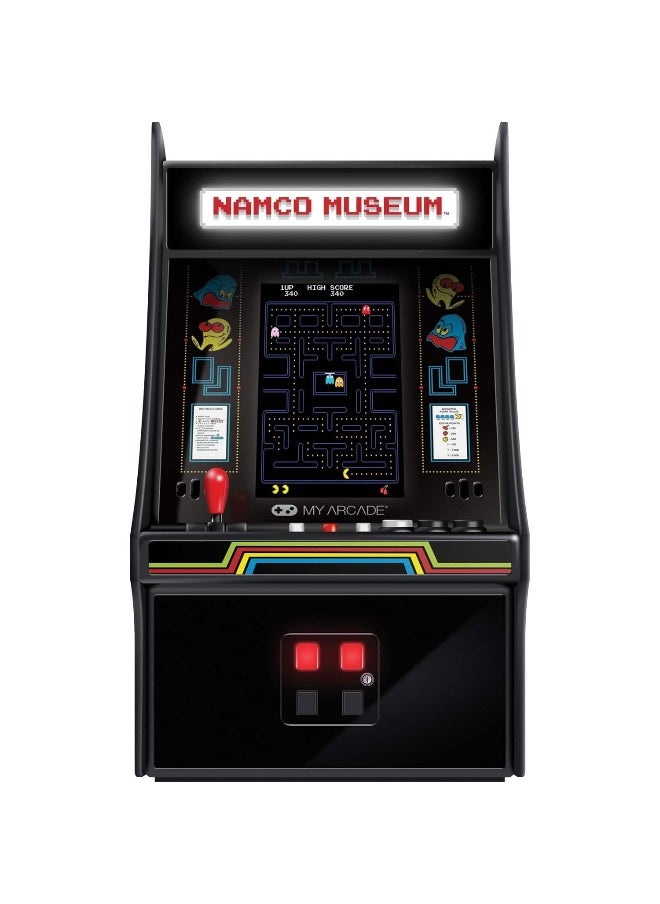 Bandai Namco Museum Hits Mini Player (25 Cm)