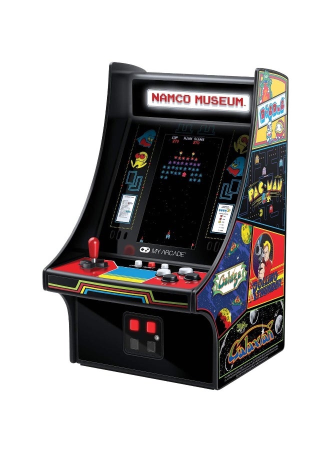 Bandai Namco Museum Hits Mini Player (25 Cm)