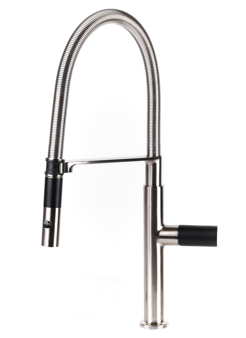 Vasa 2 Kitchen Mixer with Swivel Spout