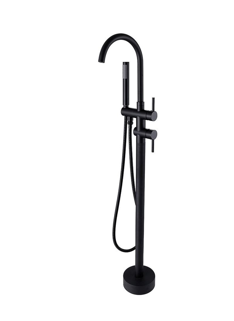 Visby Floor Mounted Bath Mixer