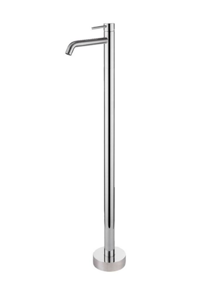 Visby Floor Mounted Mixer